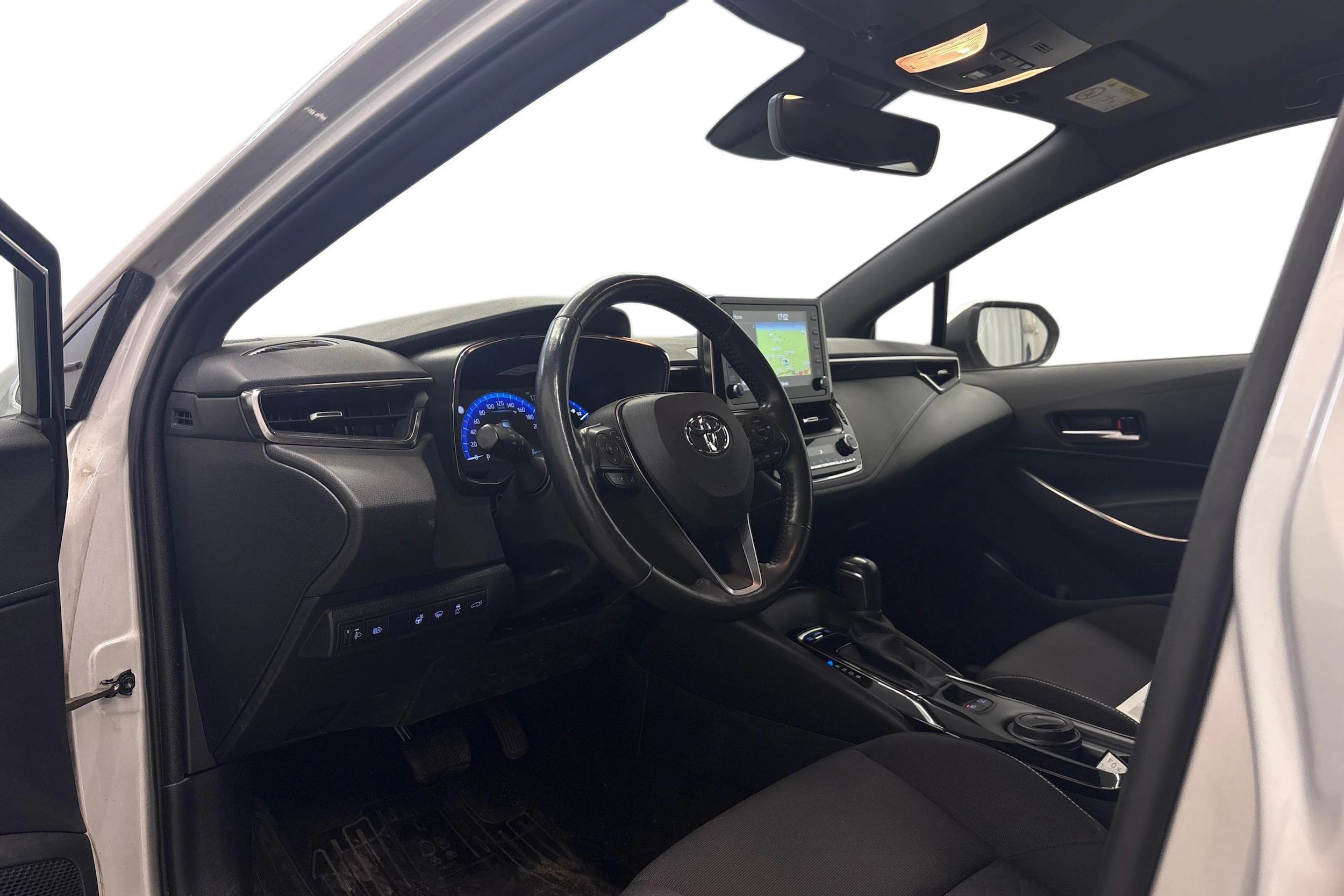 hopea Toyota Corolla 2021 kuva 3.