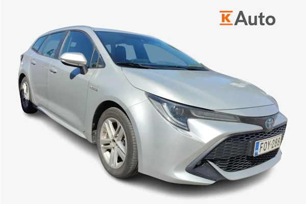 Toyota Corolla Touring Sports 1,8 Hybrid Active Edition