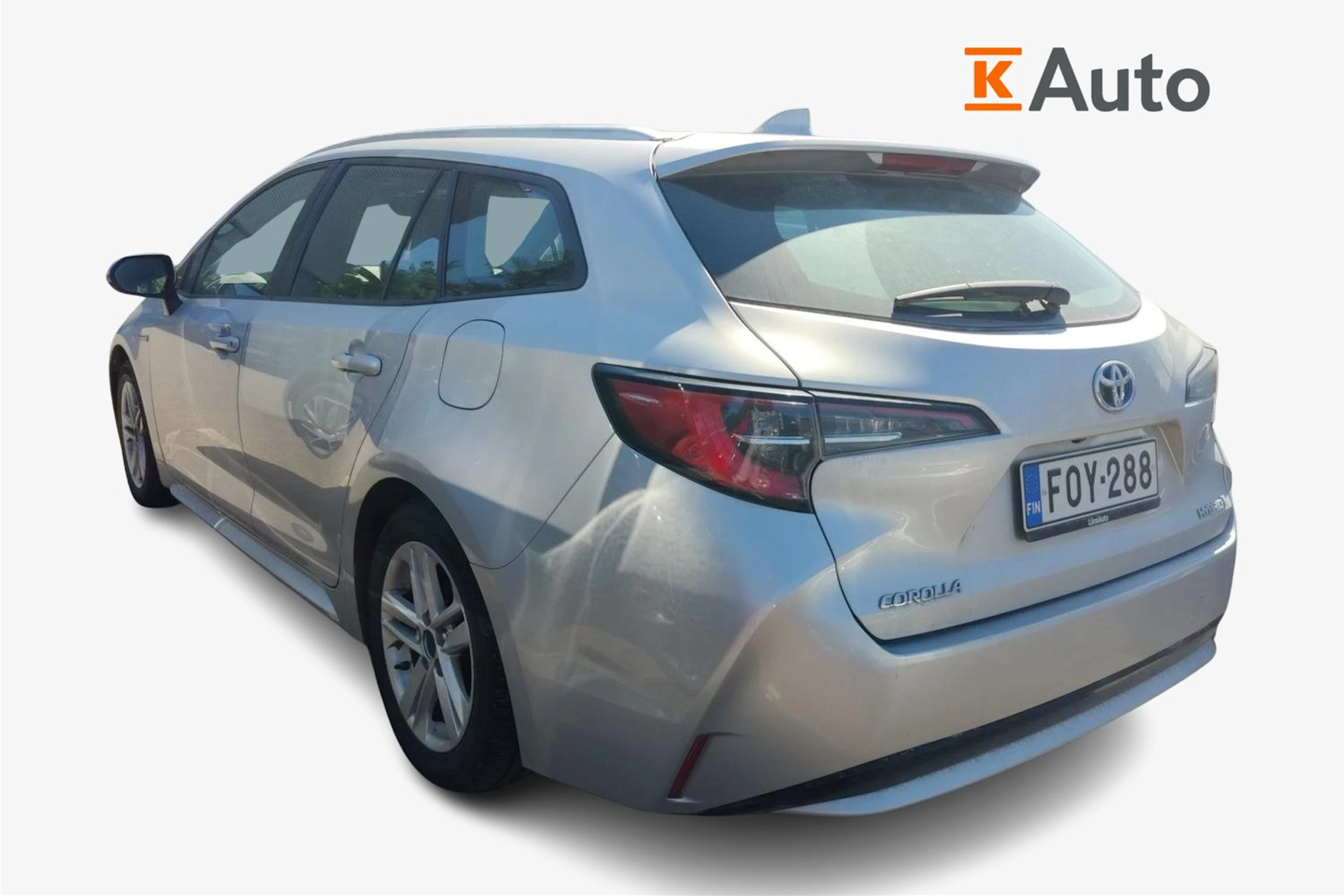 hopea Toyota Corolla 2021 kuva 2.