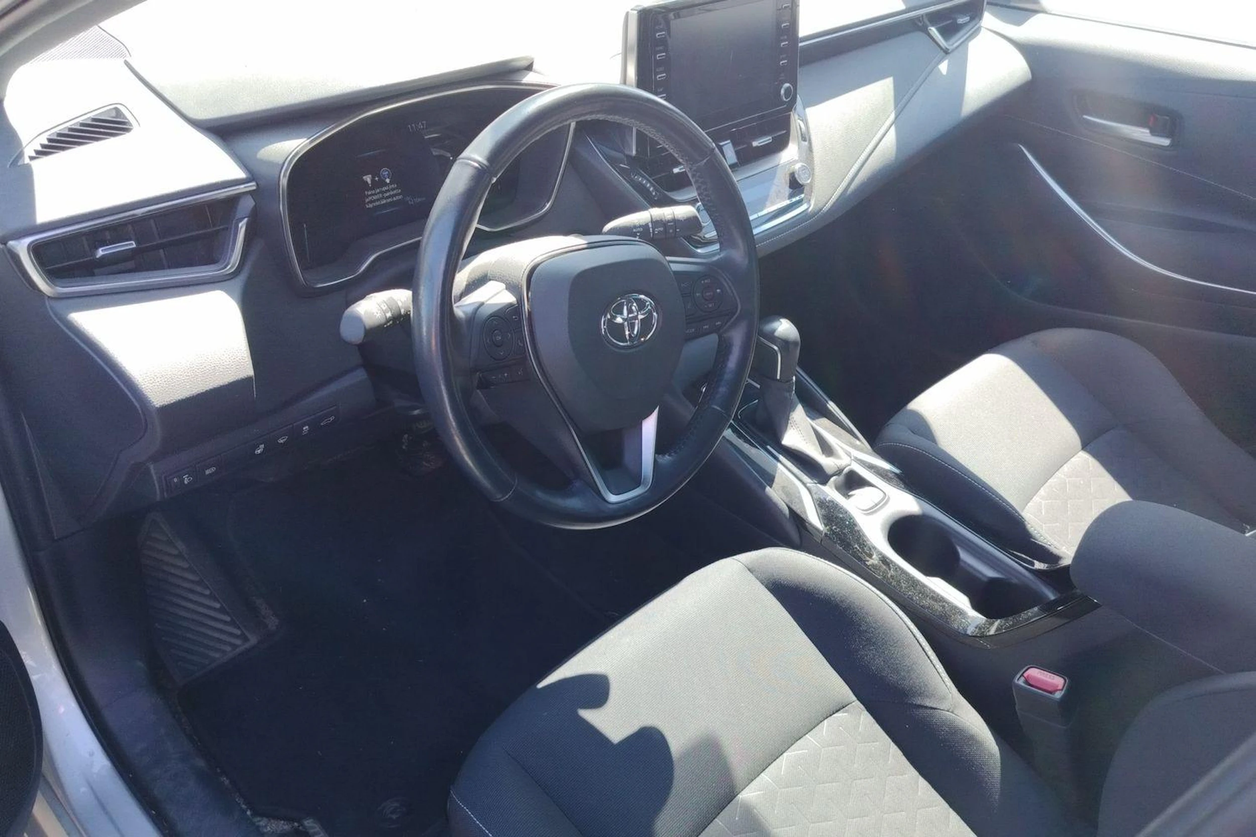 hopea Toyota Corolla 2021 kuva 3.