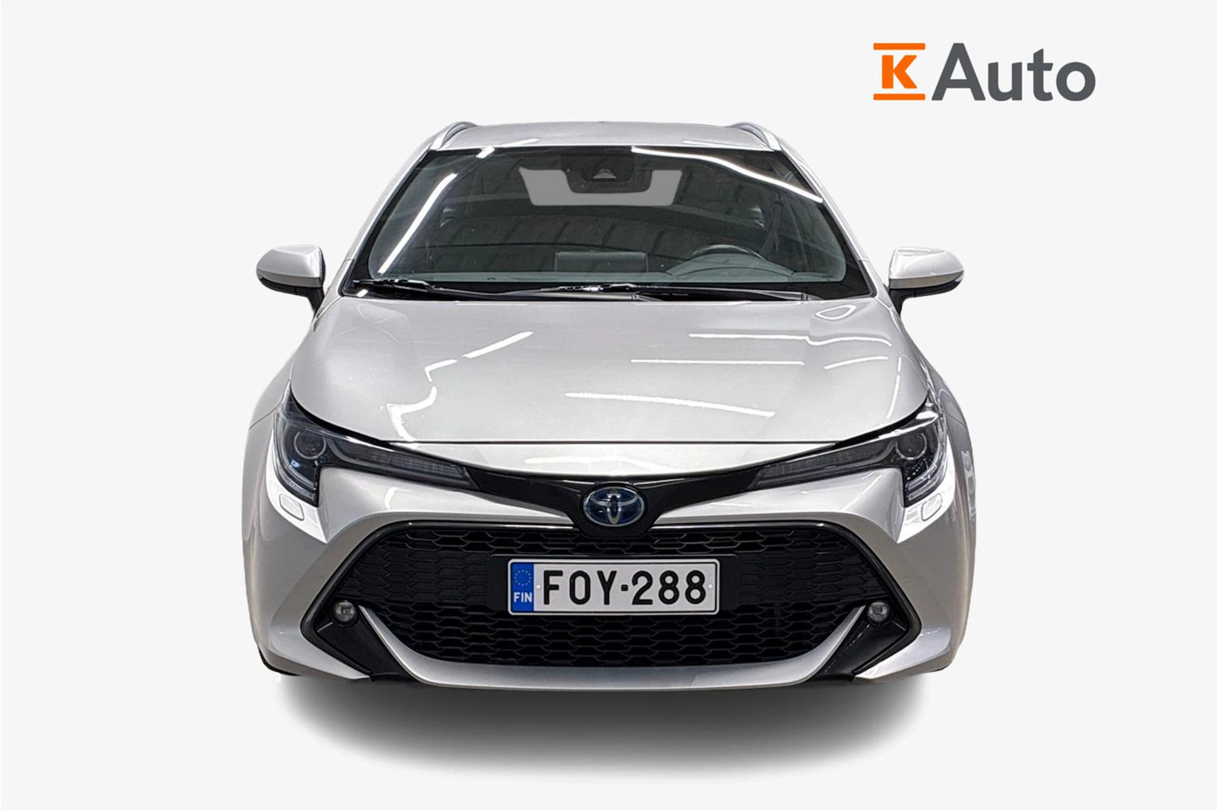 hopea Toyota Corolla 2021 kuva 4.