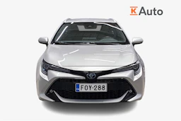 hopea Toyota Corolla 2021 kuva 4.