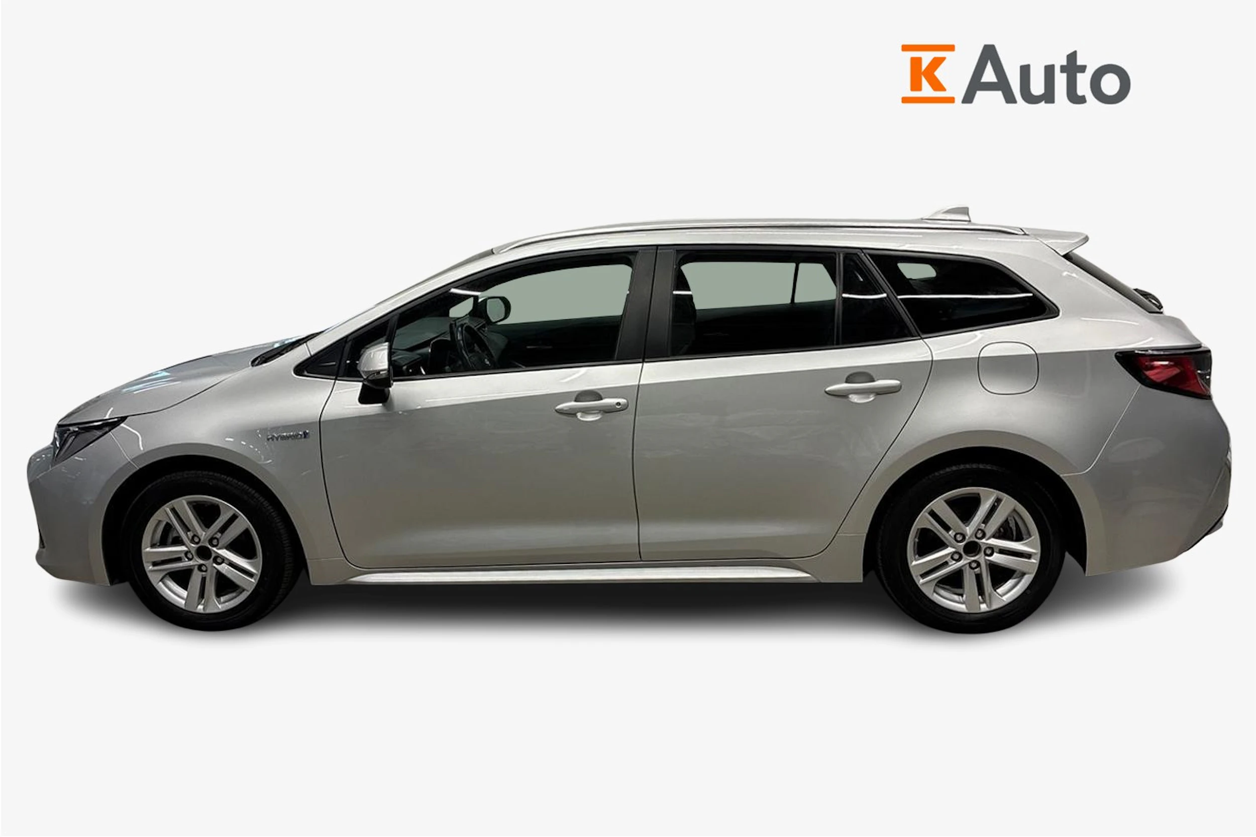 hopea Toyota Corolla 2021 kuva 5.
