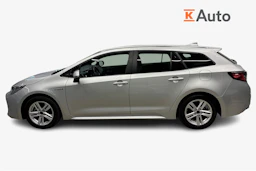 hopea Toyota Corolla 2021 kuva 5.
