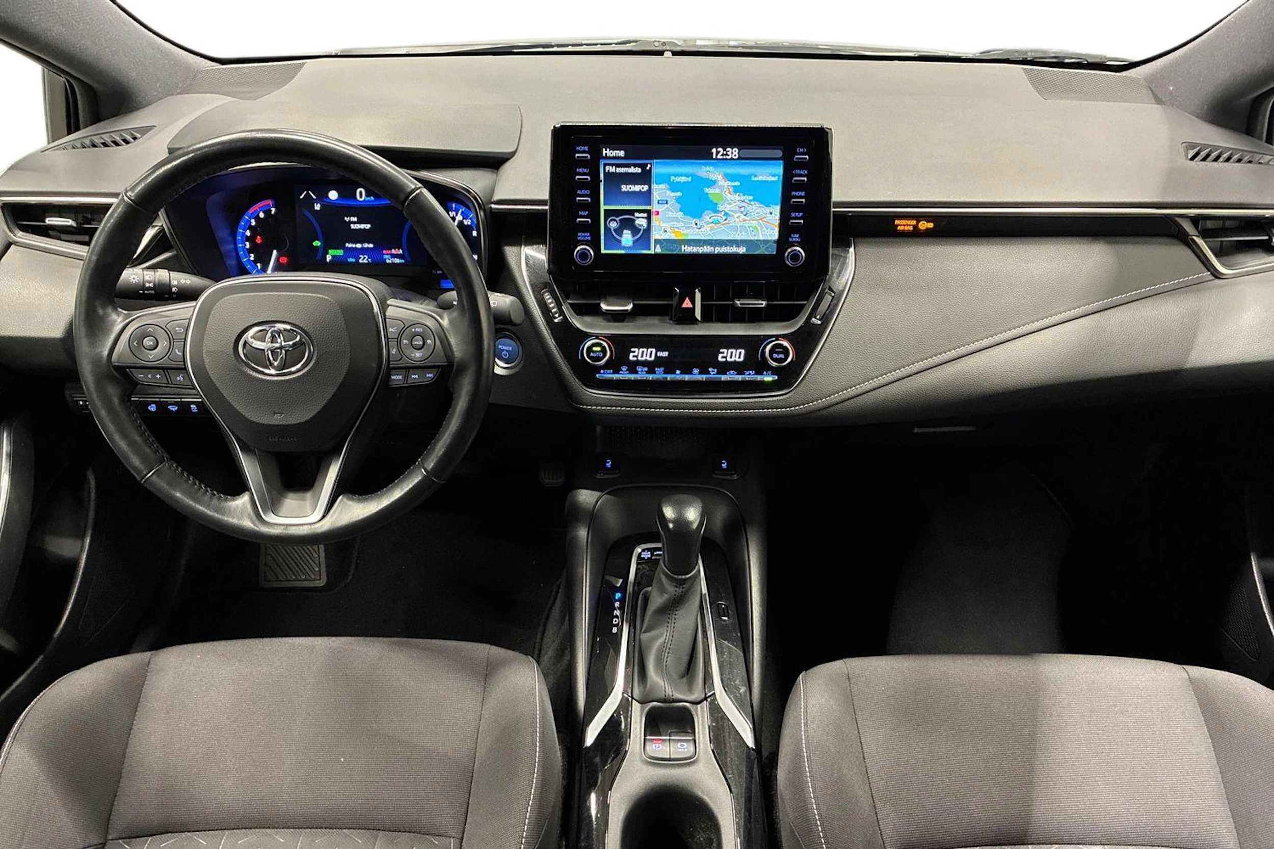 hopea Toyota Corolla 2021 kuva 7.