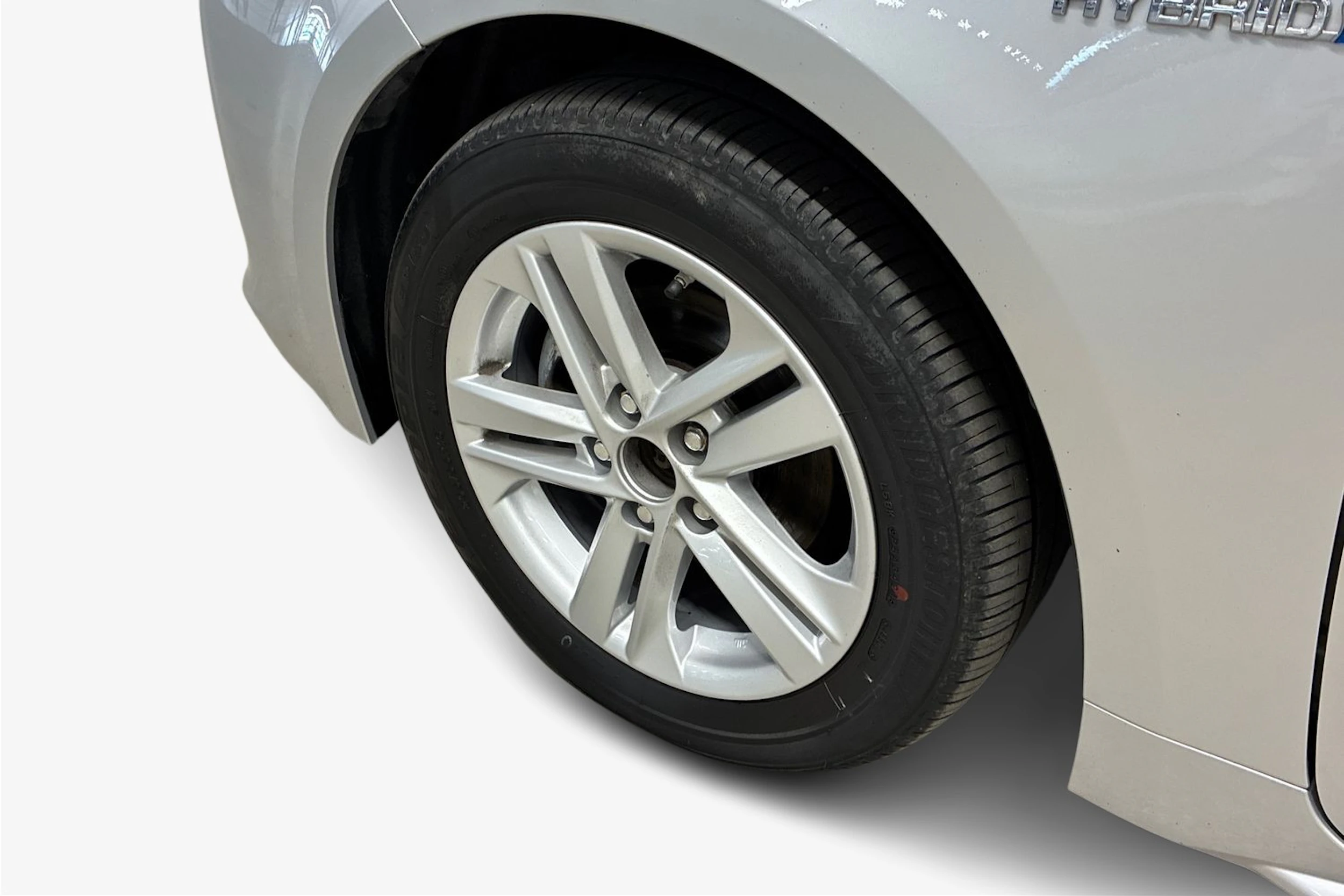 hopea Toyota Corolla 2021 kuva 9.