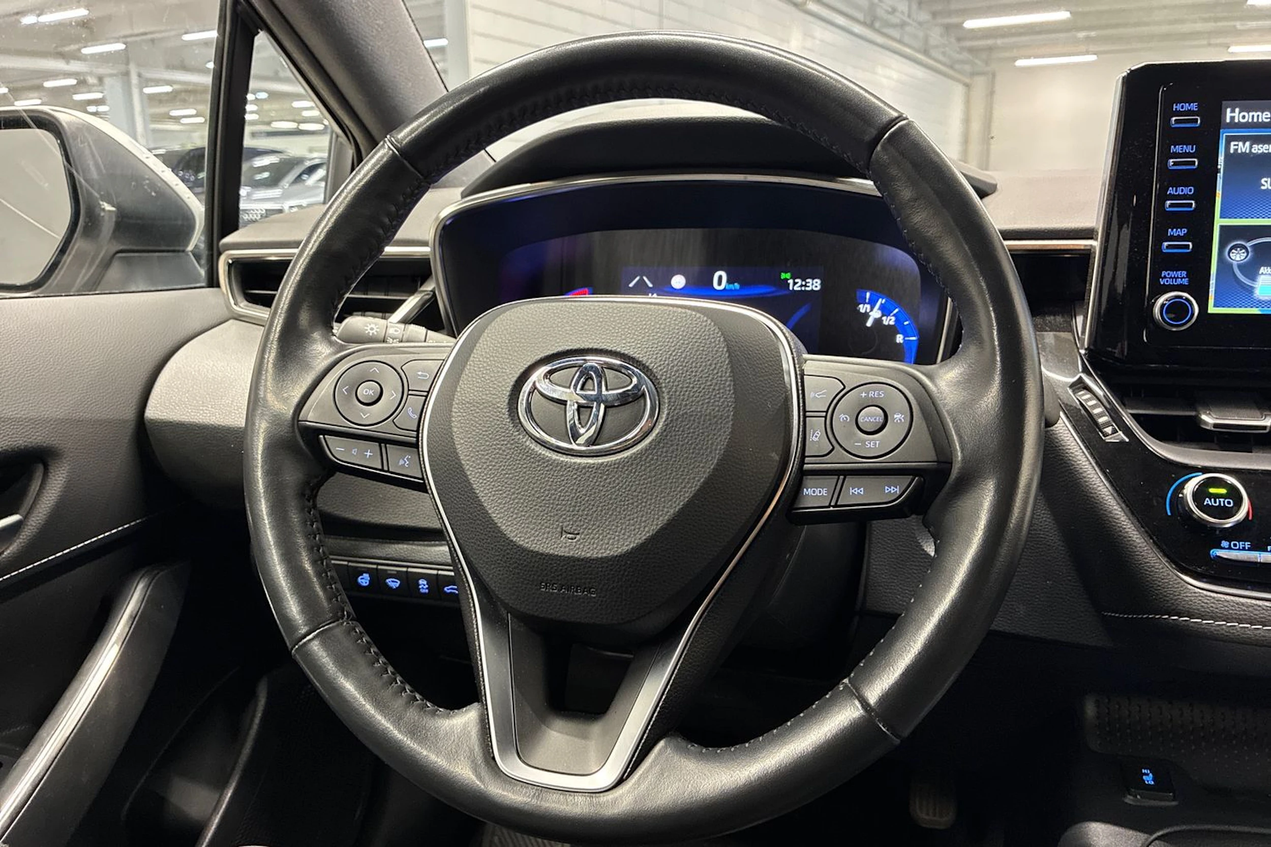 hopea Toyota Corolla 2021 kuva 12.