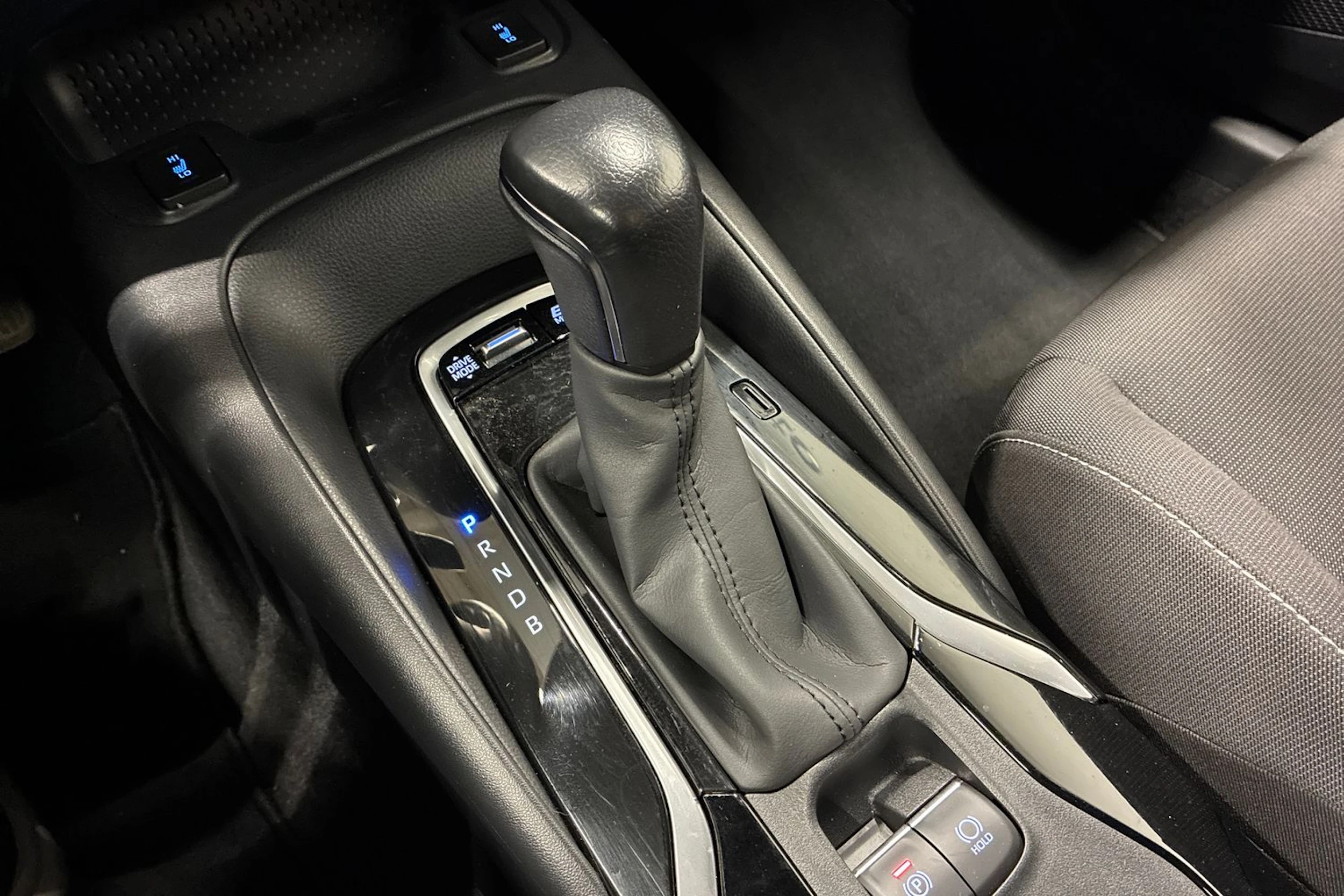 hopea Toyota Corolla 2021 kuva 19.
