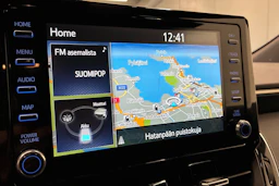 hopea Toyota Corolla 2021 kuva 21.