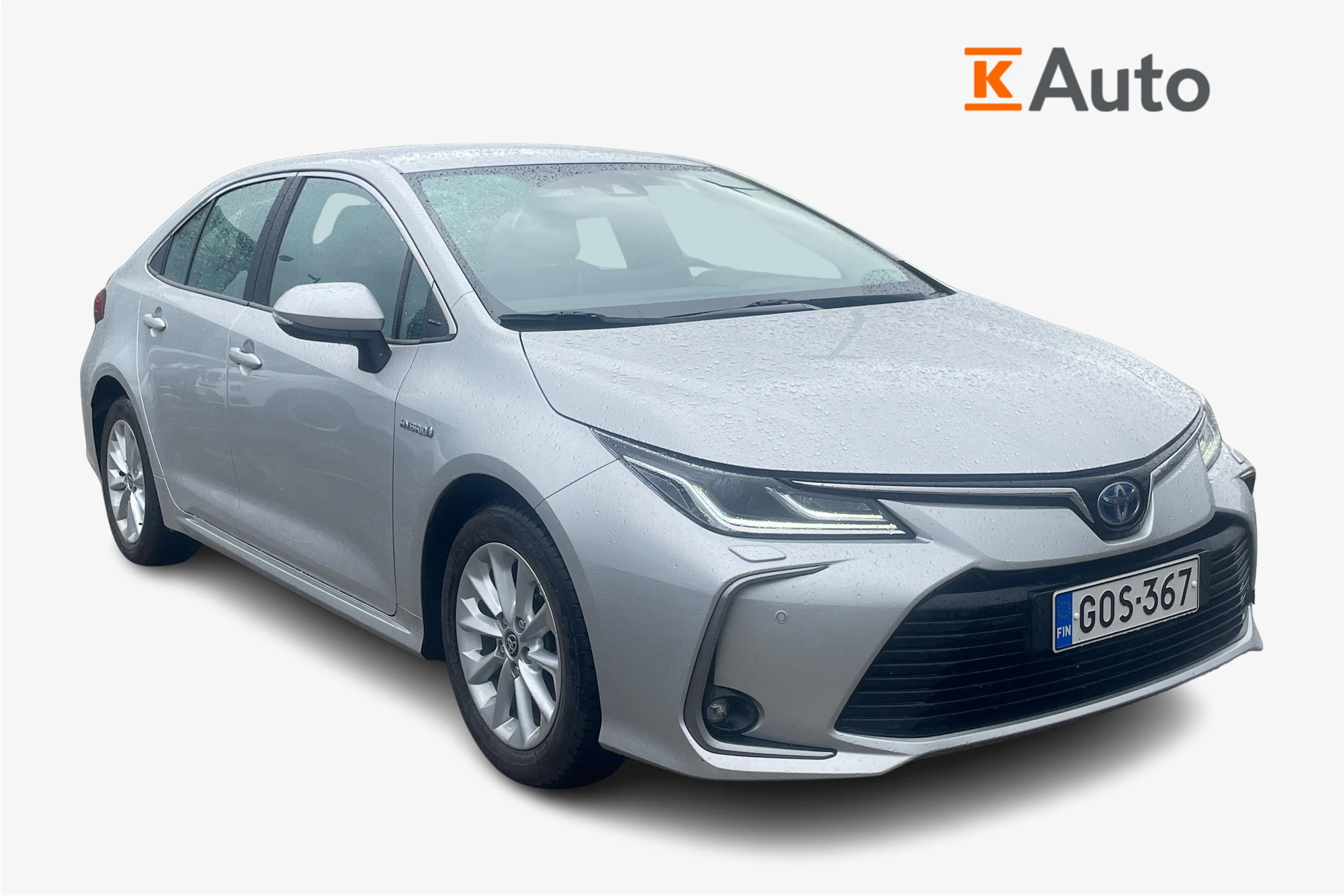 hopea Toyota Corolla 2021 kuva 1.
