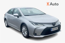 hopea Toyota Corolla 2021 kuva 1.