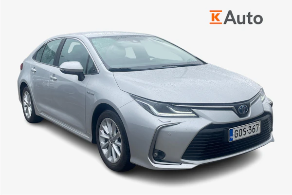 Toyota Corolla Sedan 1,8 Hybrid Active Edition