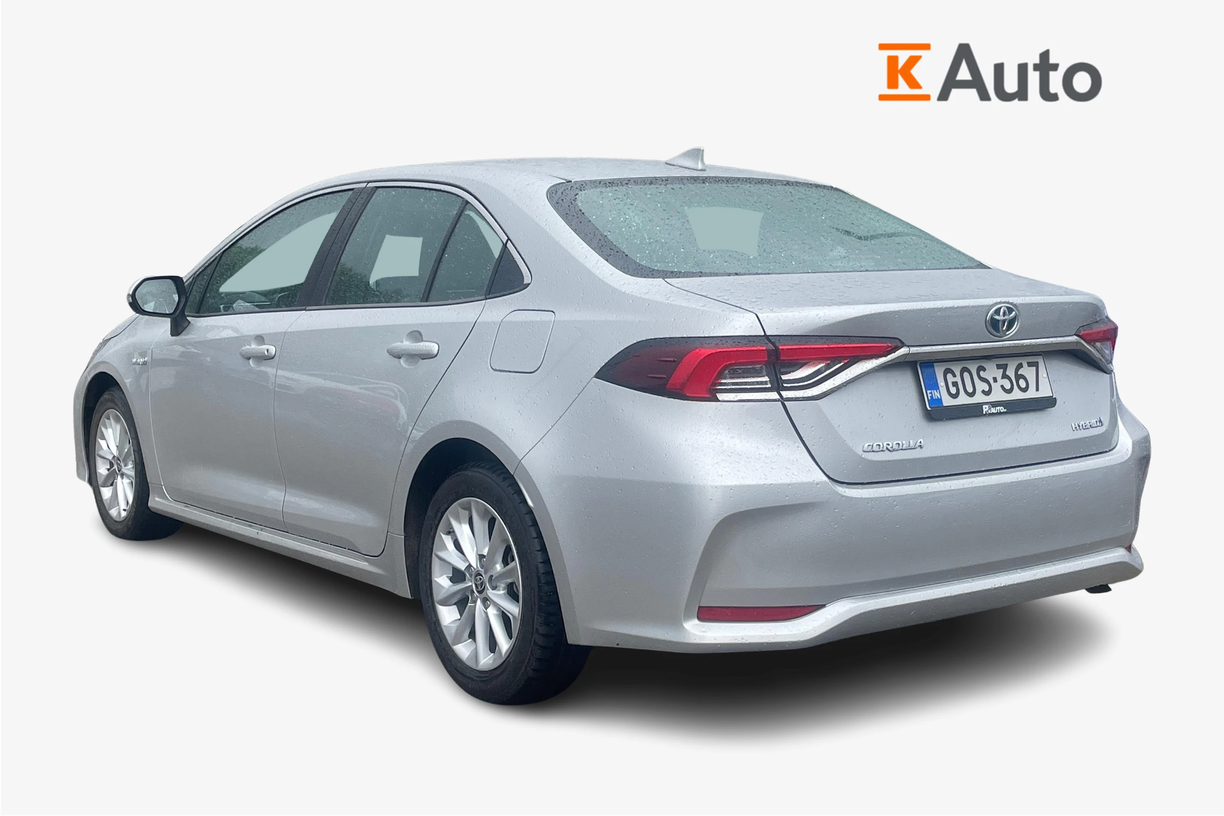 hopea Toyota Corolla 2021 kuva 2.
