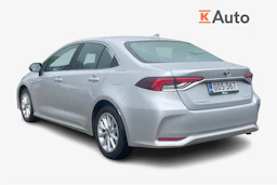 hopea Toyota Corolla 2021 kuva 2.