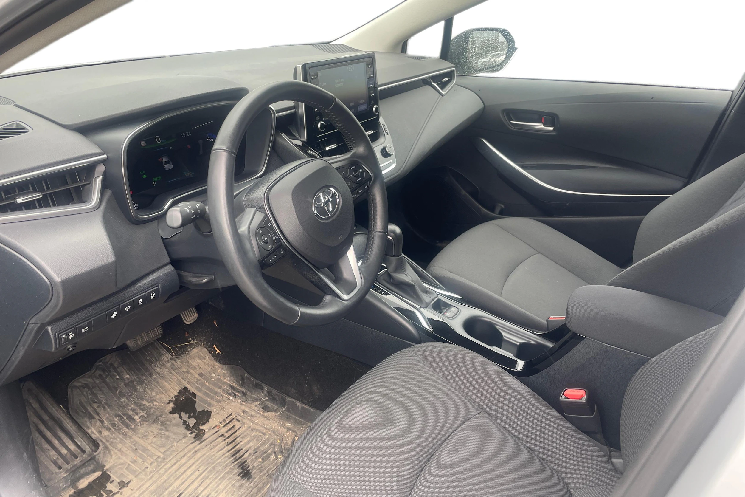 hopea Toyota Corolla 2021 kuva 3.