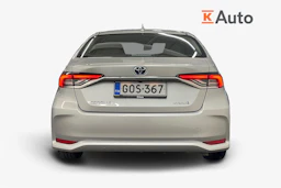 hopea Toyota Corolla 2021 kuva 4.