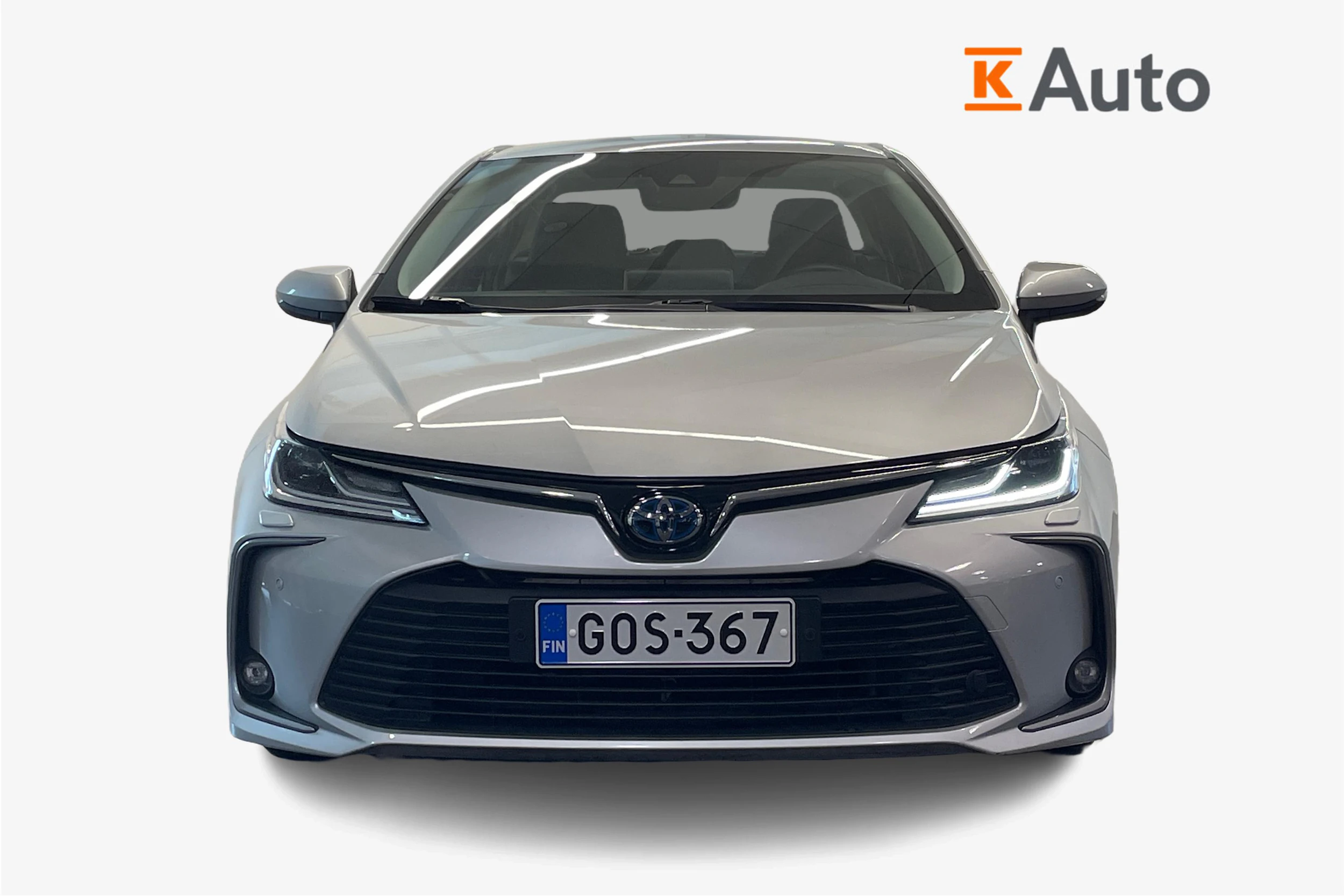 hopea Toyota Corolla 2021 kuva 5.