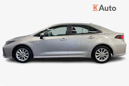 hopea Toyota Corolla 2021 kuva 7.