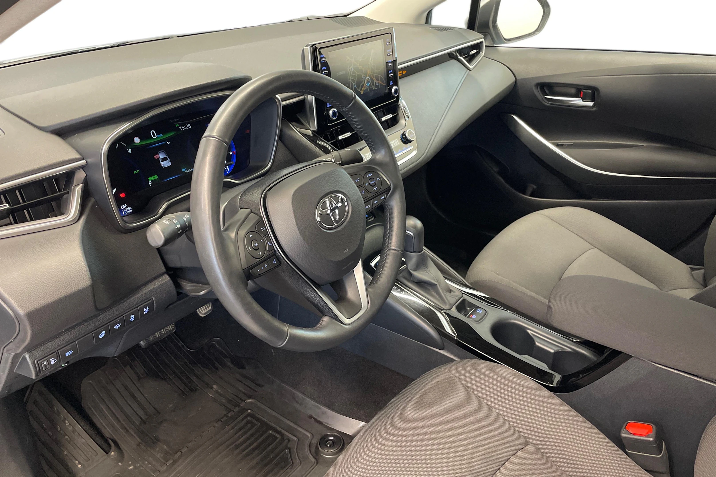 hopea Toyota Corolla 2021 kuva 8.