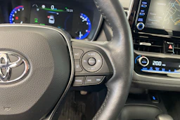 hopea Toyota Corolla 2021 kuva 21.