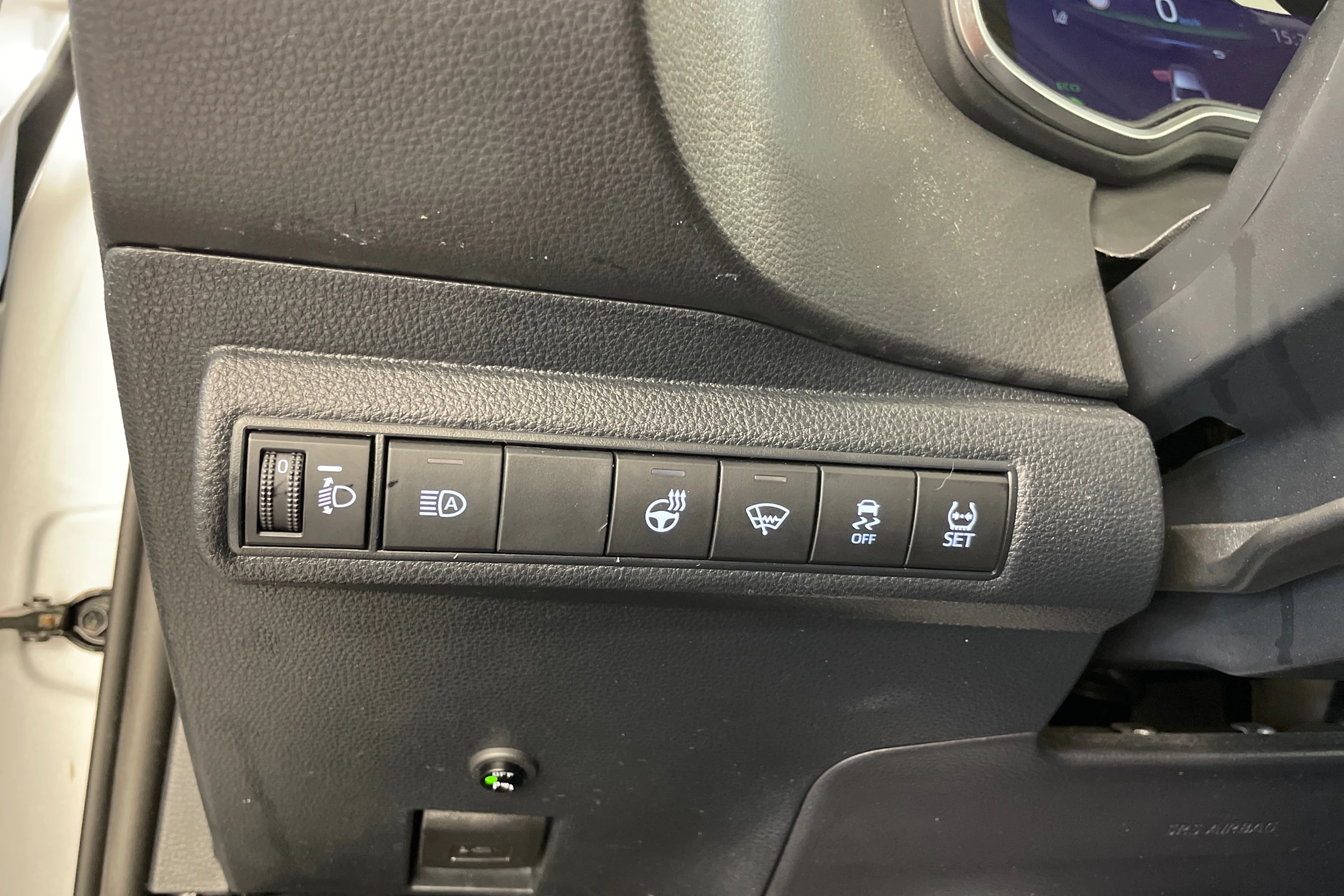hopea Toyota Corolla 2021 kuva 22.