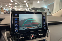 hopea Toyota Corolla 2021 kuva 24.