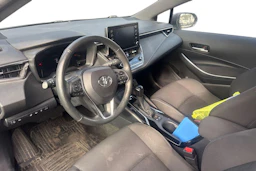 musta Toyota Corolla 2021 kuva 3.