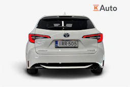 valkoinen Toyota Corolla 2021 kuva 4.