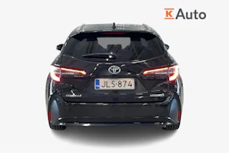 musta Toyota Corolla 2021 kuva 3.