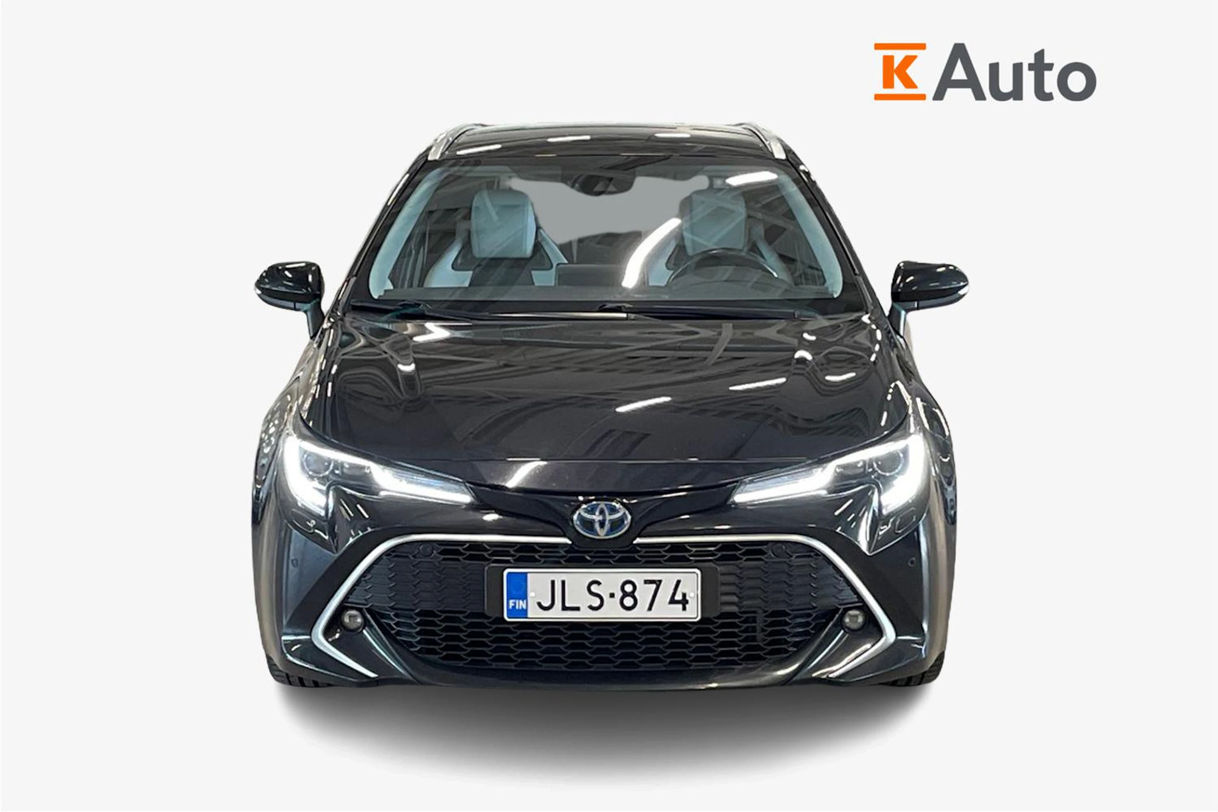 musta Toyota Corolla 2021 kuva 4.