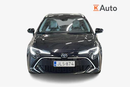 musta Toyota Corolla 2021 kuva 4.