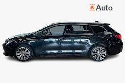 musta Toyota Corolla 2021 kuva 5.