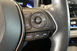 musta Toyota Corolla 2021 kuva 15.