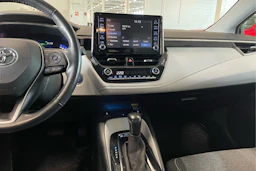 musta Toyota Corolla 2021 kuva 19.