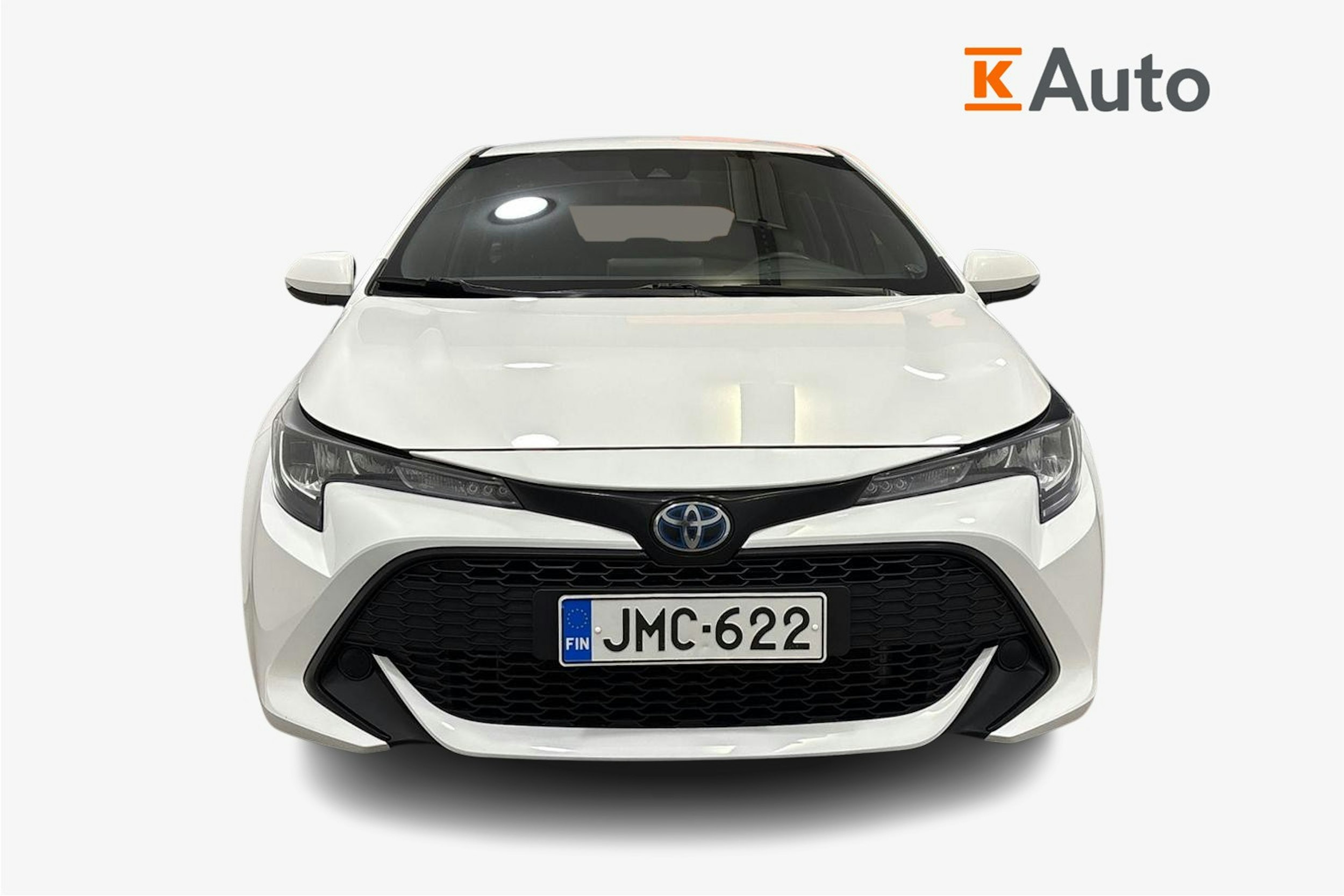 Valkoinen Toyota Corolla 2021 kuva 5.