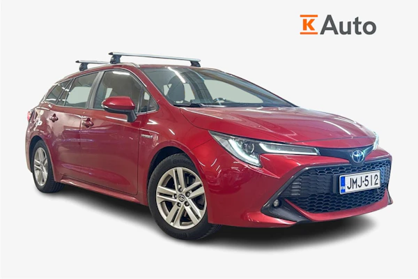 Toyota Corolla Touring Sports 2,0 Hybrid Active Edition
