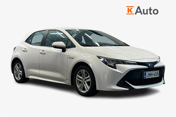 Toyota Corolla Hatchback 1,8 Hybrid Active