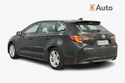musta Toyota Corolla 2021 kuva 2.