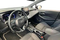 musta Toyota Corolla 2021 kuva 3.
