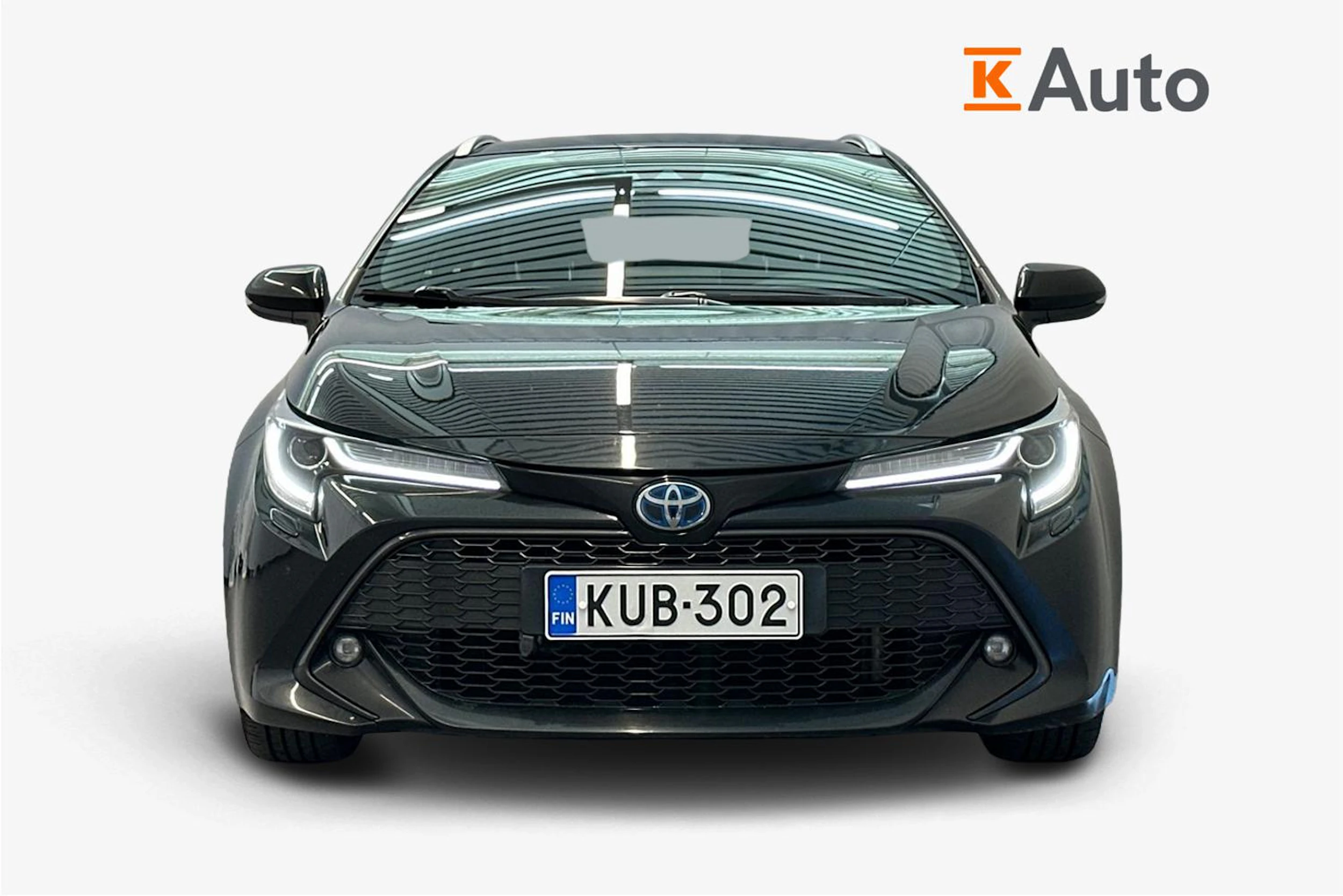 musta Toyota Corolla 2021 kuva 4.