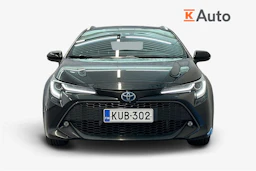 musta Toyota Corolla 2021 kuva 4.