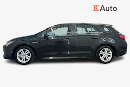 musta Toyota Corolla 2021 kuva 5.