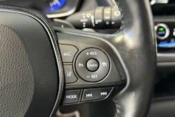 musta Toyota Corolla 2021 kuva 19.