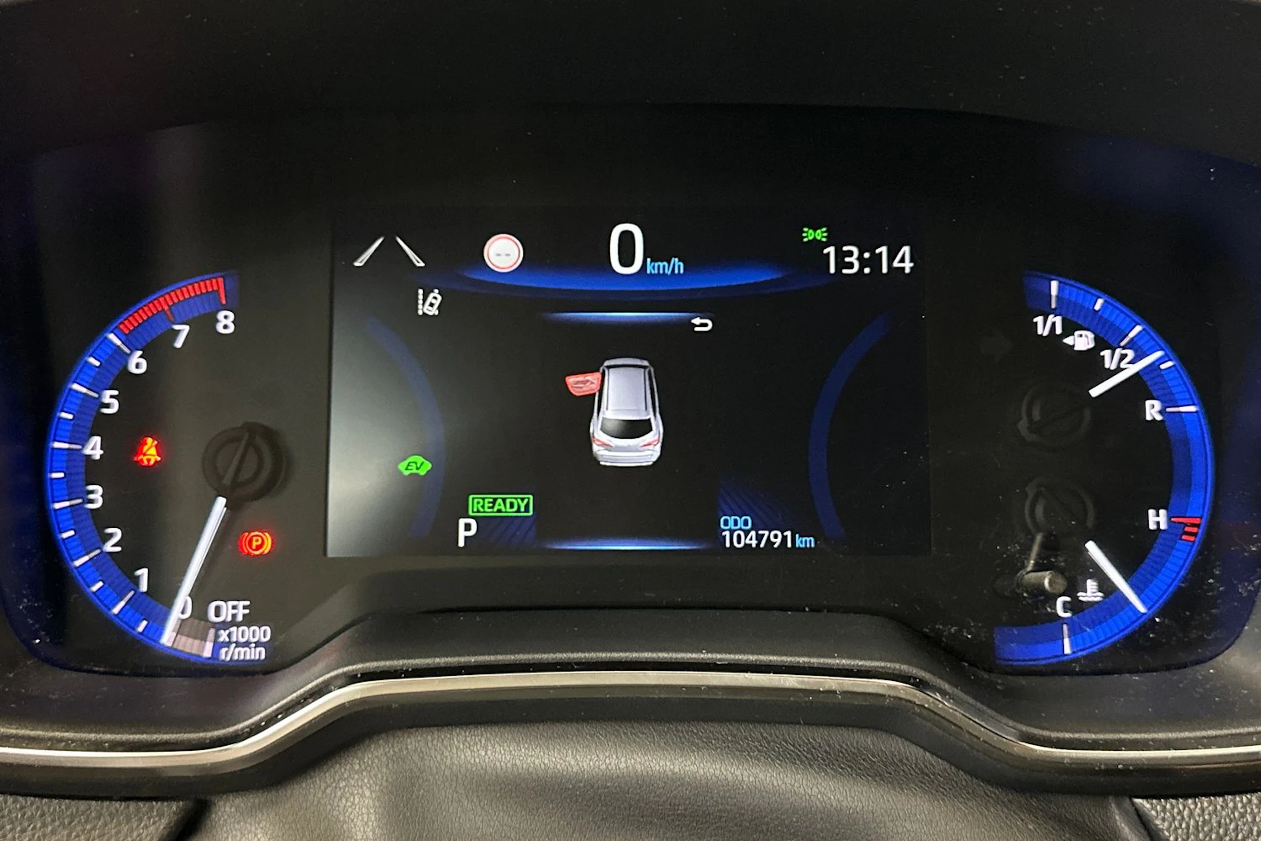 musta Toyota Corolla 2021 kuva 20.
