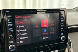 musta Toyota Corolla 2021 kuva 23.