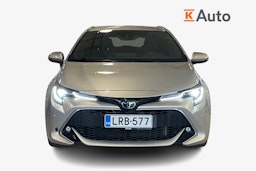 hopea Toyota Corolla 2021 kuva 4.