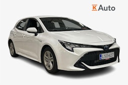 valkoinen Toyota Corolla 2021 kuva 1.