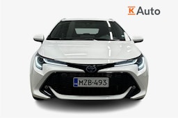 valkoinen Toyota Corolla 2021 kuva 5.