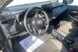 musta Toyota Corolla 2021 kuva 3.