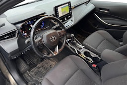 ruskea (beige) Toyota Corolla 2021 kuva 3.